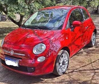FIAT 500 1.4 CULT 8V FLEX 2P AUTOMATIZADO